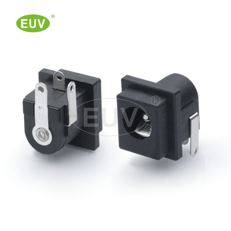 DC電源插座 DIP插件母座接口連接器