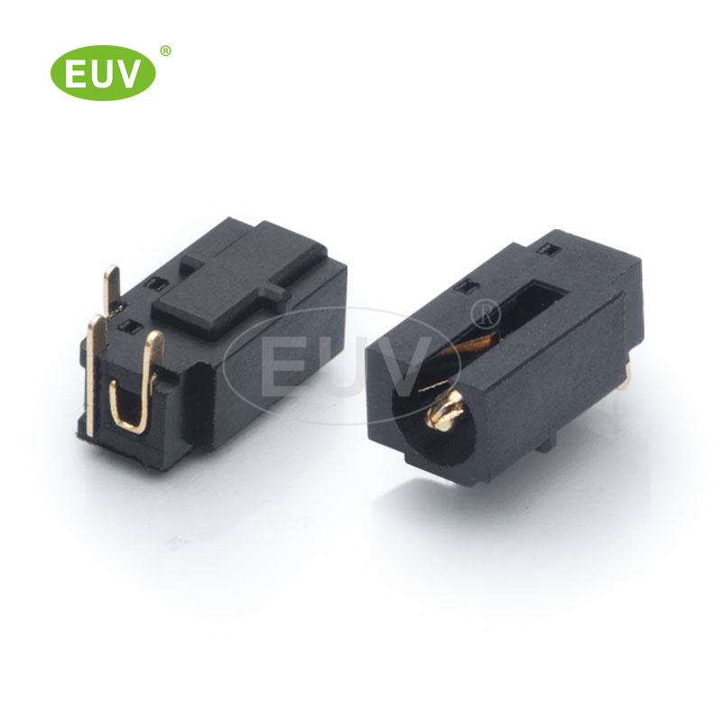 DC電源插座 DIP插件母座接口連接器