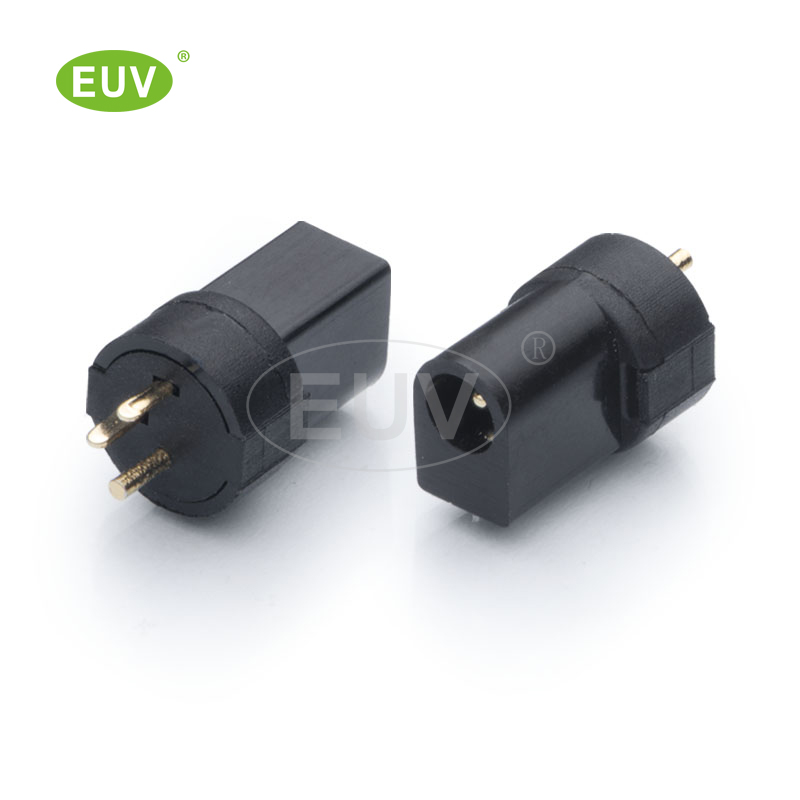 DC電源插座 DIP插件母座接口連接器