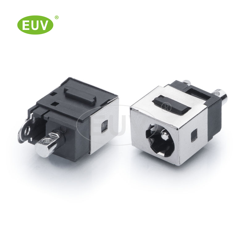 DC電源插座 DIP插件母座接口連接器